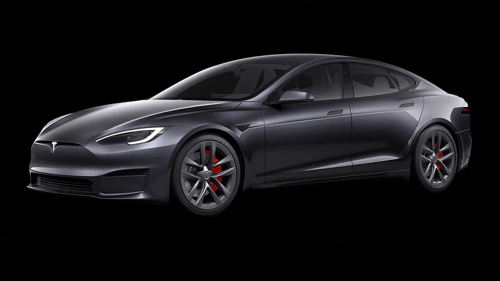 預訂 Tesla Model S 並享折扣