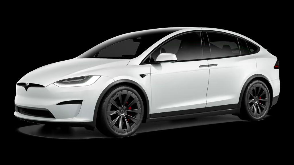 預訂 Tesla Model X 並享折扣
