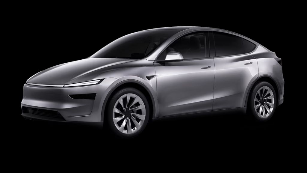 預訂 Tesla Model Y 2025 (Juniper) 並享折扣
